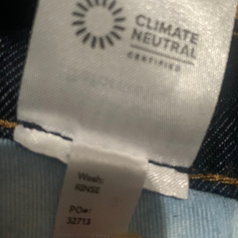 Brand Reformation Size 26 Color Rinse - Picture 9 of 10
